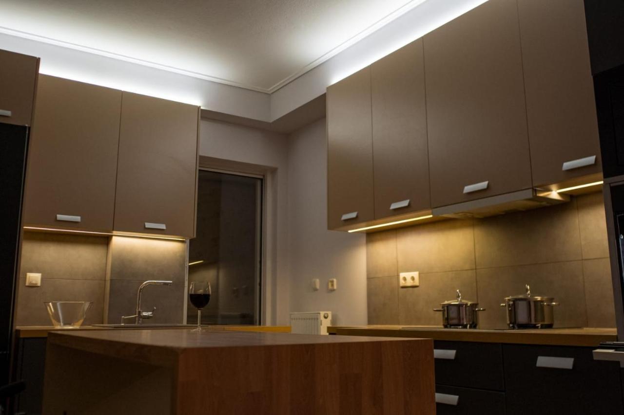 It Is A Pleasant, Modern, Functional House! Apartment Piraeus Exterior photo